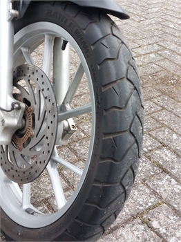 BMW F 650 GS